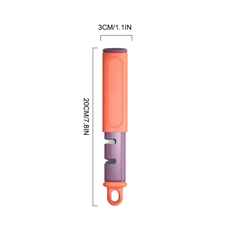 2-in-1 Fruit & Vegetable Peeler