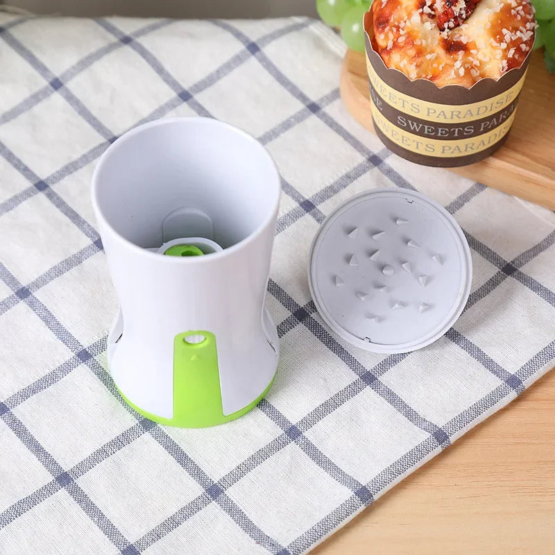Compact Vegetable Spiralizer