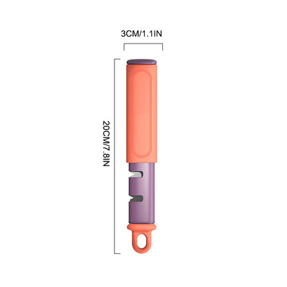 2-in-1 Fruit & Vegetable Peeler