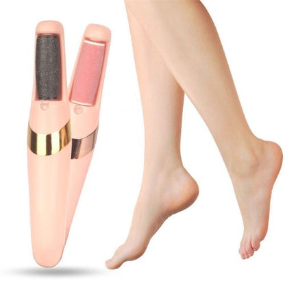 Electric Foot File | Remove Dead Skin & Calluses with Ease