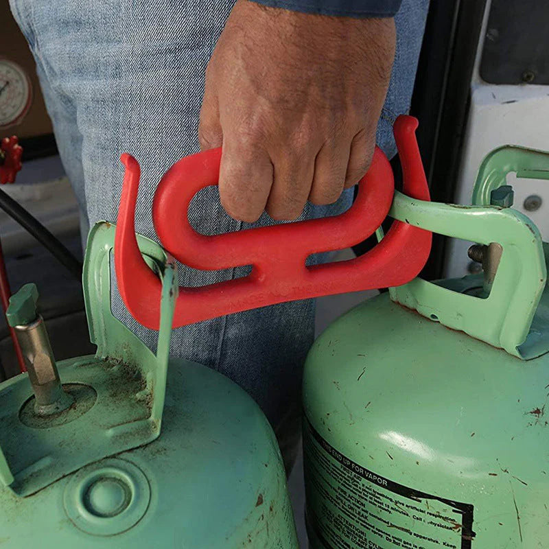 Portable Grocery Bag Handle