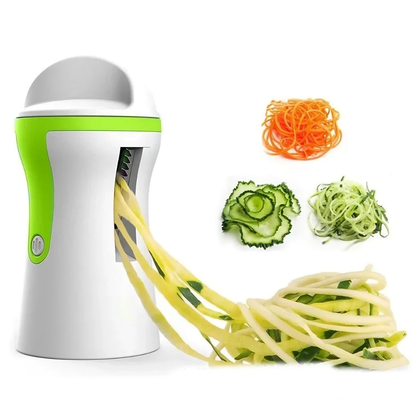 Compact Vegetable Spiralizer