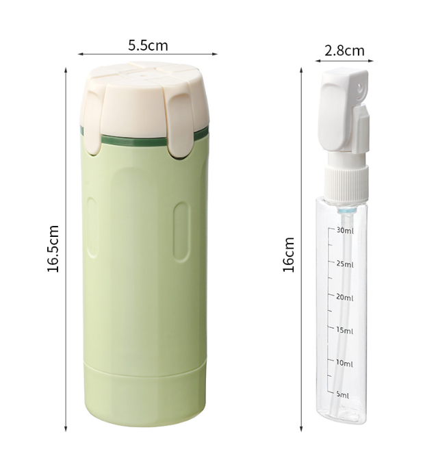 4-1 Travel Dispenser