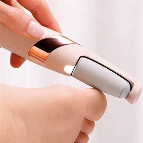 Electric Foot File | Remove Dead Skin & Calluses with Ease