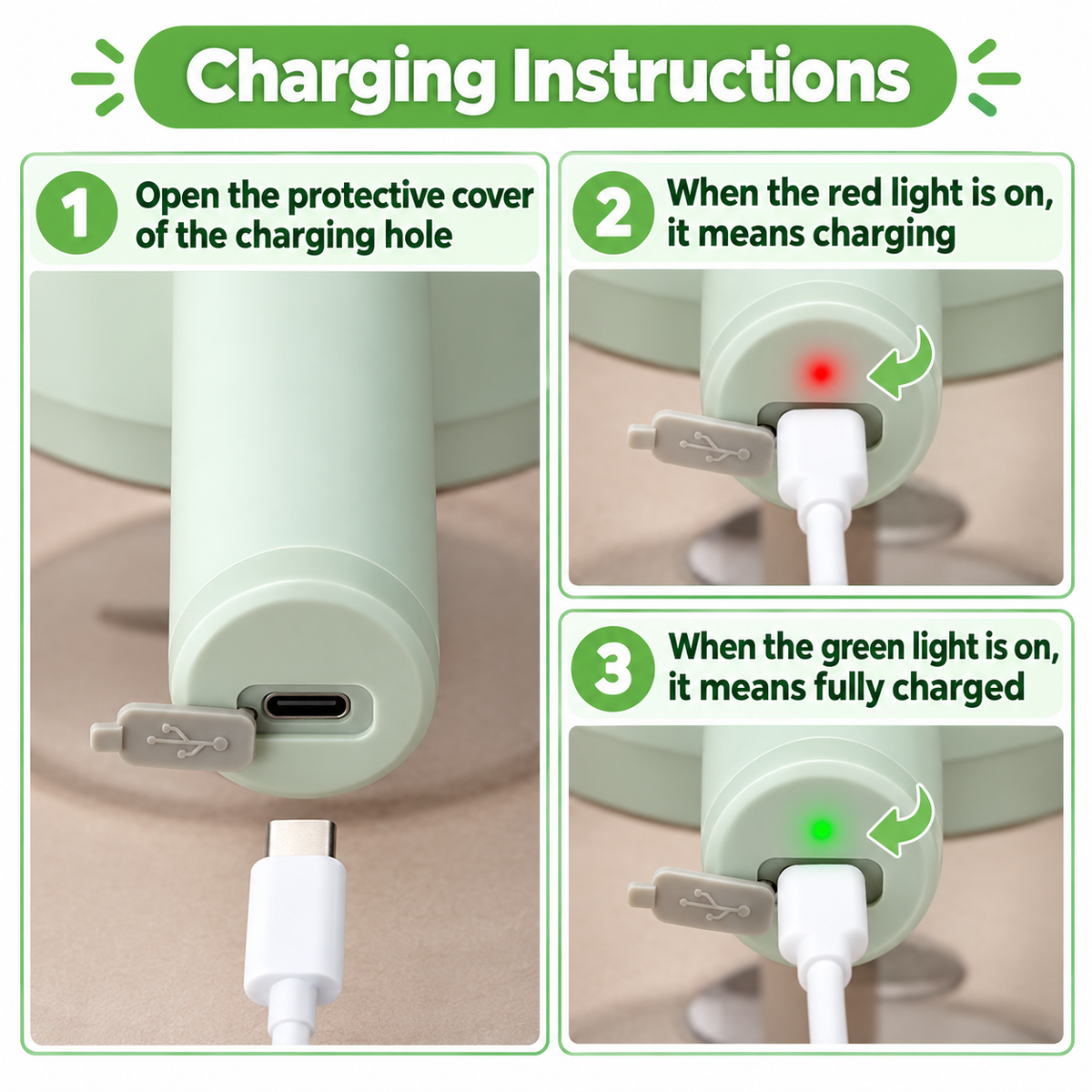Mini Electric Vegetable Cutter