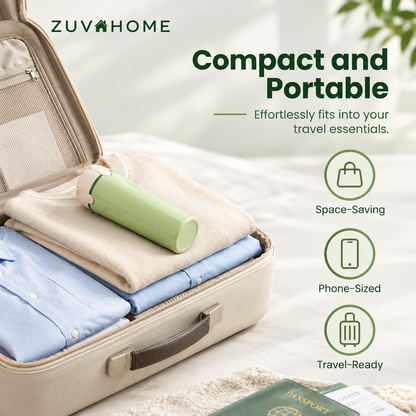 4-1 Travel Dispenser