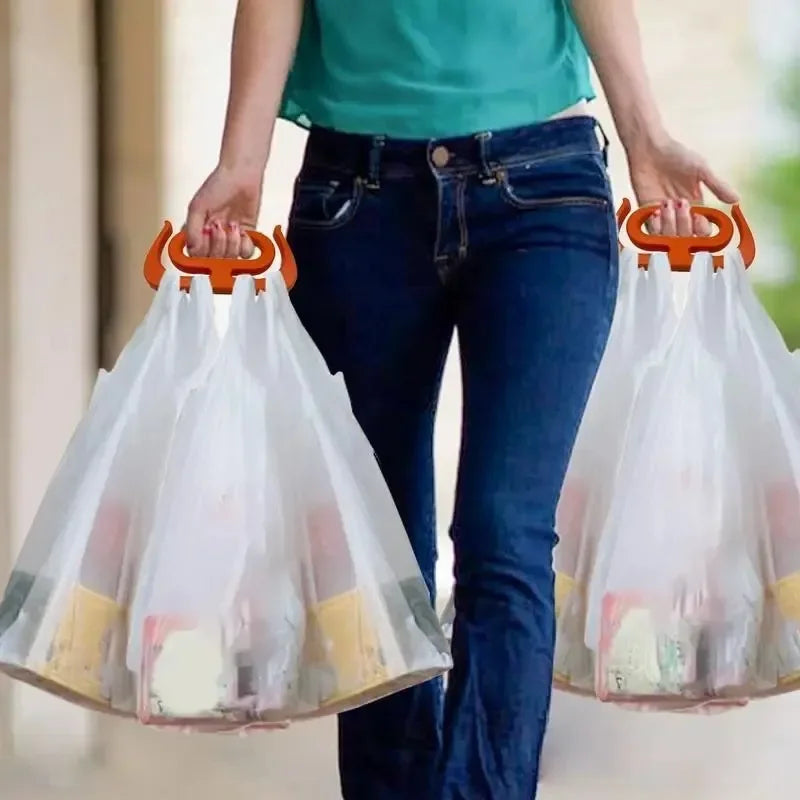 Portable Grocery Bag Handle