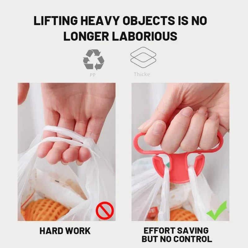 Portable Grocery Bag Handle