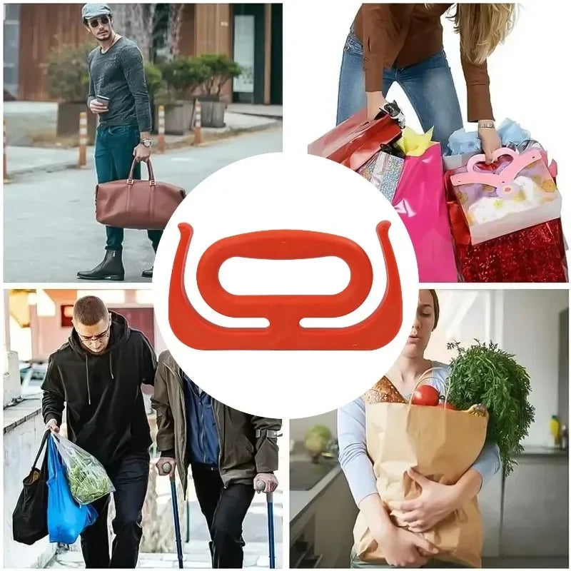 Portable Grocery Bag Handle