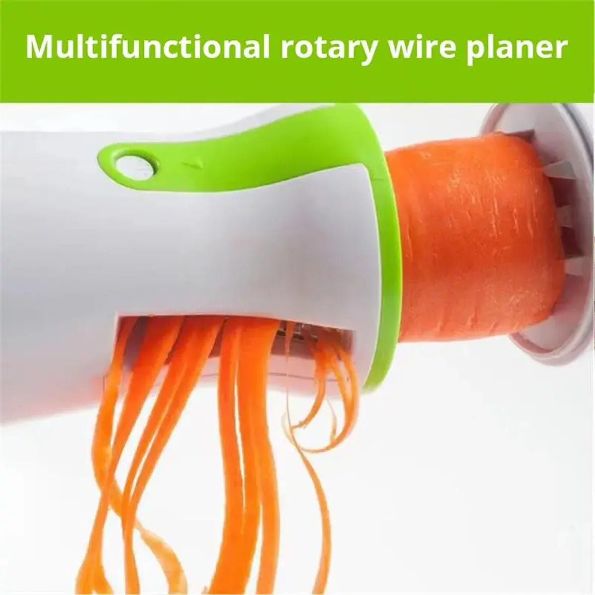 Compact Vegetable Spiralizer