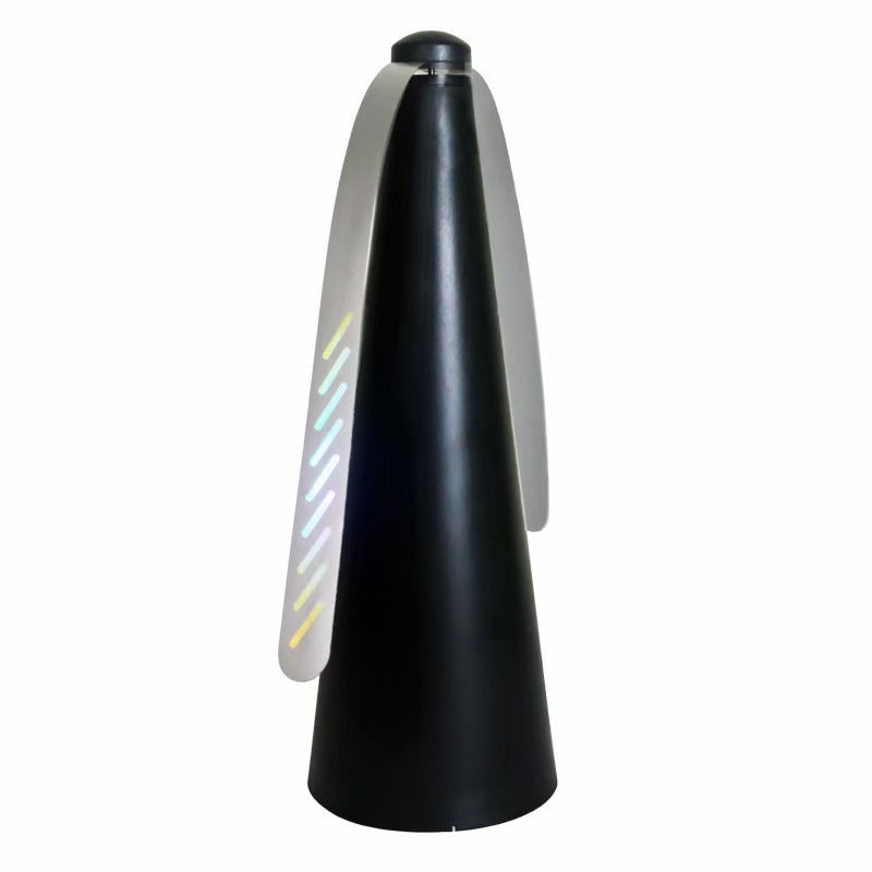 Mosquito Repeller Fan | Portable Table Fan for Indoor & Outdoor Dining