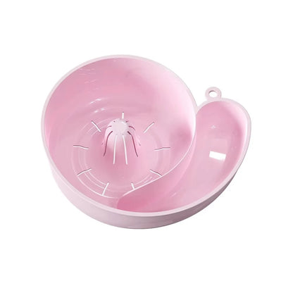 4-in-1 Fruit & Vegetable Washing Bowl | Automatic Fruit Washer, Salad Spinner & Colander