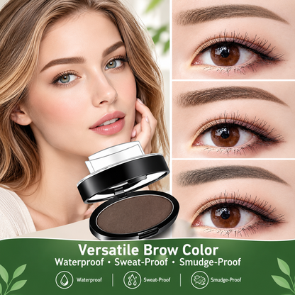 Instant Eyebrow Stamp Kit