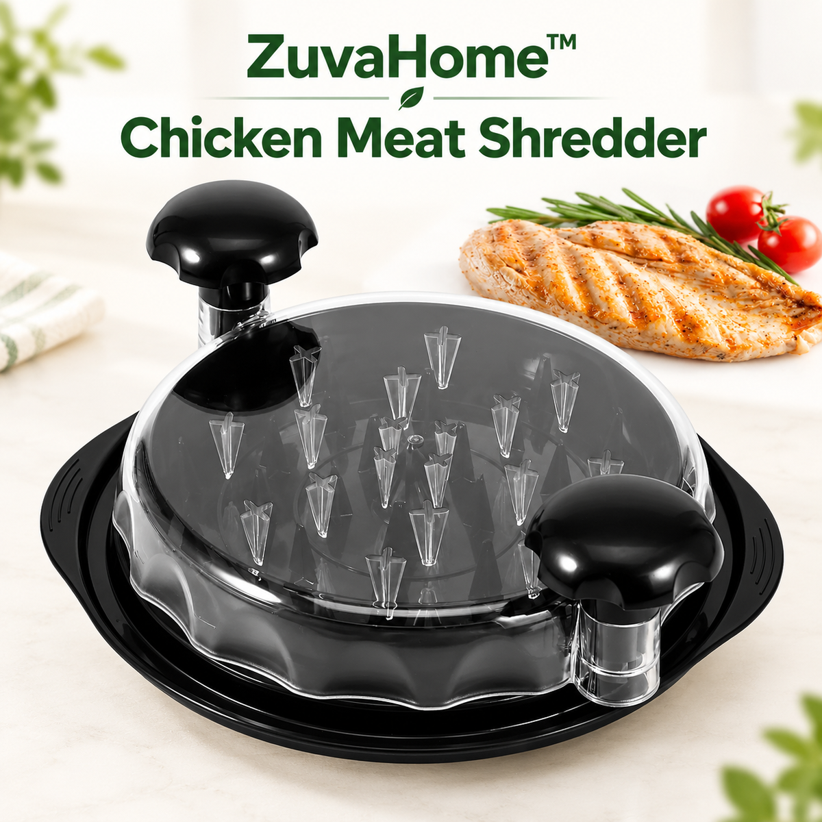 Chicken Meat Shredder