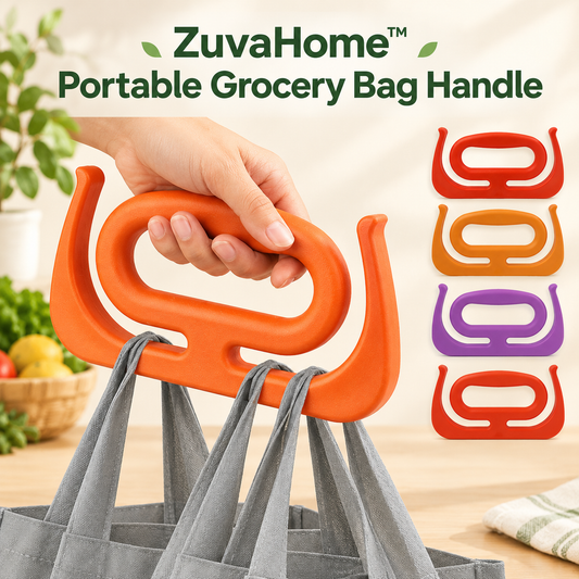 Portable Grocery Bag Handle