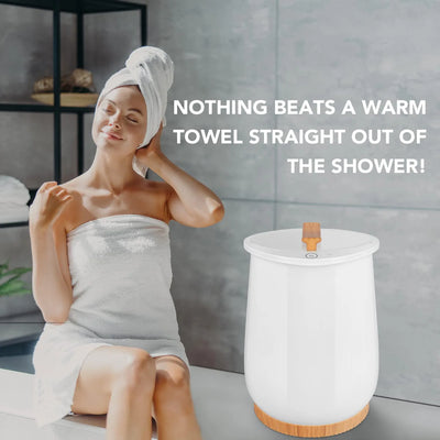 New Version Luxury Towel Warmers Bucket
