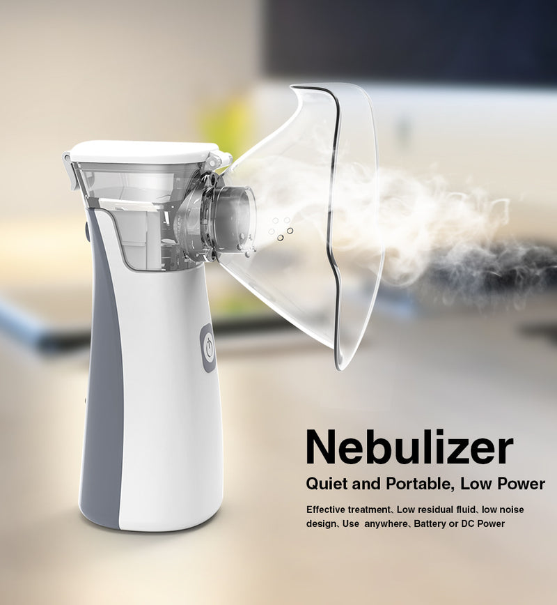 Portable Handheld Nebulizer