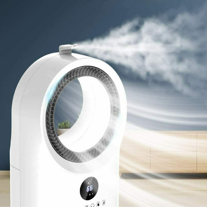Rechargeable Indoor/Outdoor Evaporative Air Cooler Fan