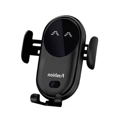 Wireless Auto-Sensing Charger Phone Holder