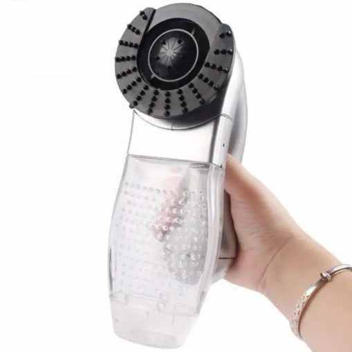 Cat Dog Vacuum Pet Hair Grooming Brush Tool