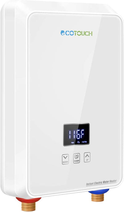 Tankless Water Heater Electric 5.5Kw 240V