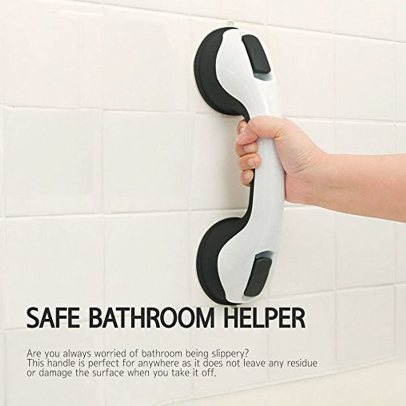 Super Grip™ Shower Handle Wall Suction