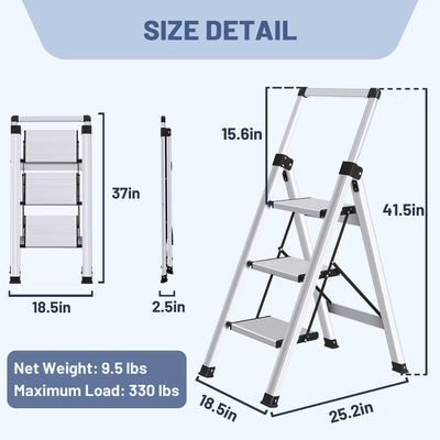 3-5 Step Safety Ladder