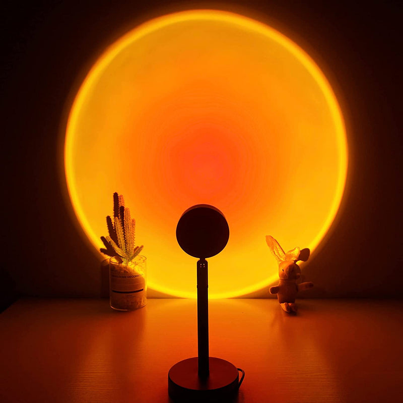 Sunset Lamp - Projector Sunset Night Light