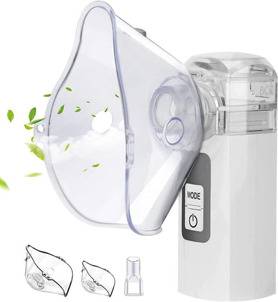 Nebulizer Machine - Fast & Effective