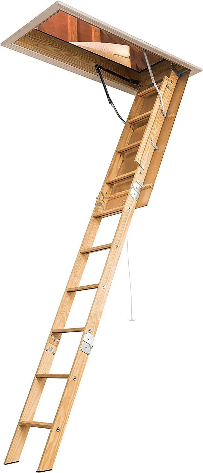 Pull Down Attic Ladder