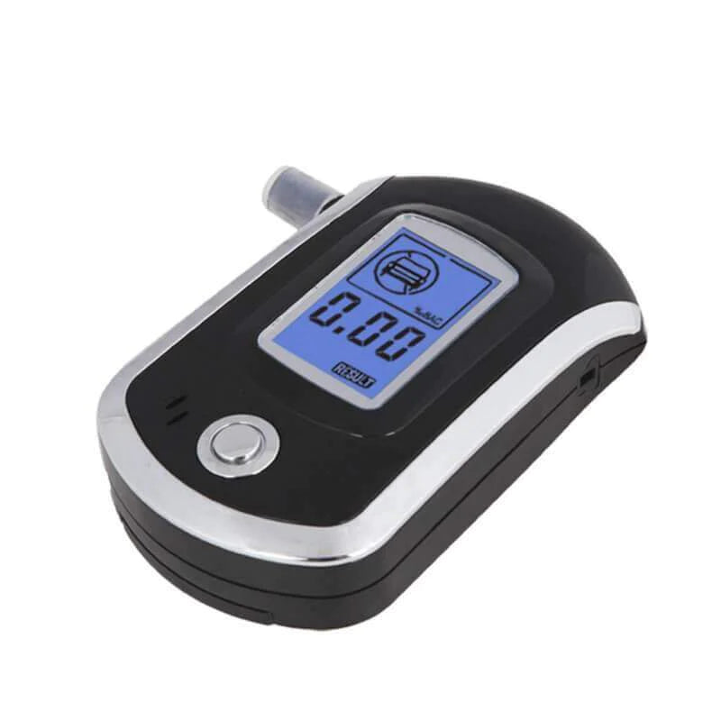 Alcohol Breathalyzer Tester