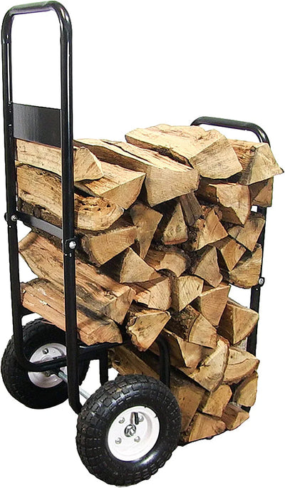 Firewood Log Cart Carrier