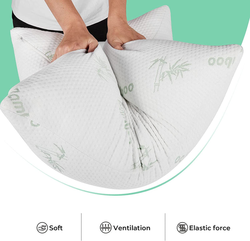 Cooling Miracle Bamboo Pillow