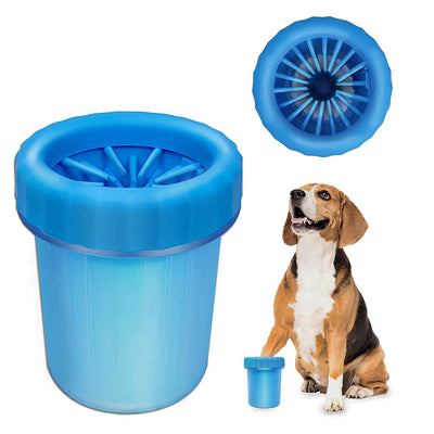 Dog Foot Paw Cleaner Washer