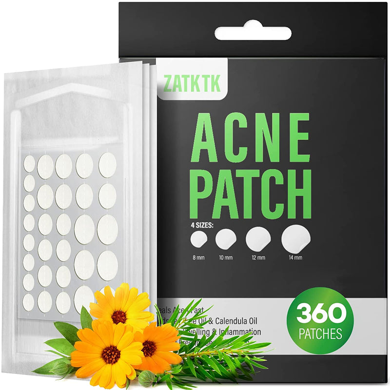 Acne Pimple Patch For Face & Neck
