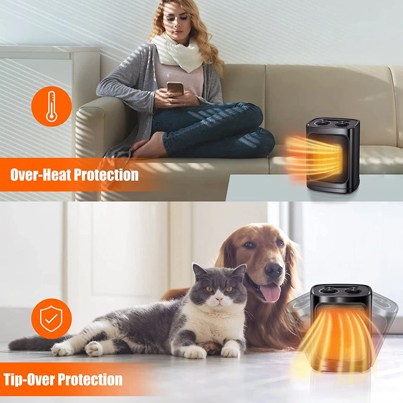 Portable Small Electric Heater