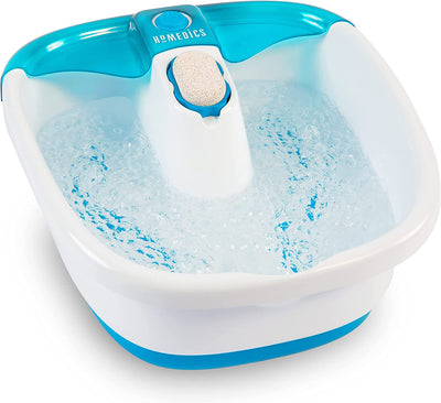 AtHome Foot Spa - Toe Touch Controlled Foot Bath