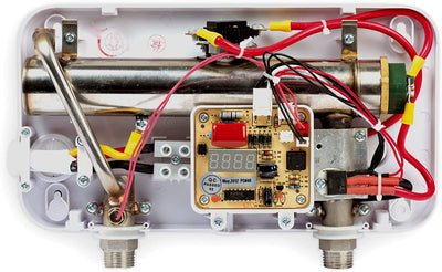 POU 3.5 Point of Use Electric Tankless Water Heater