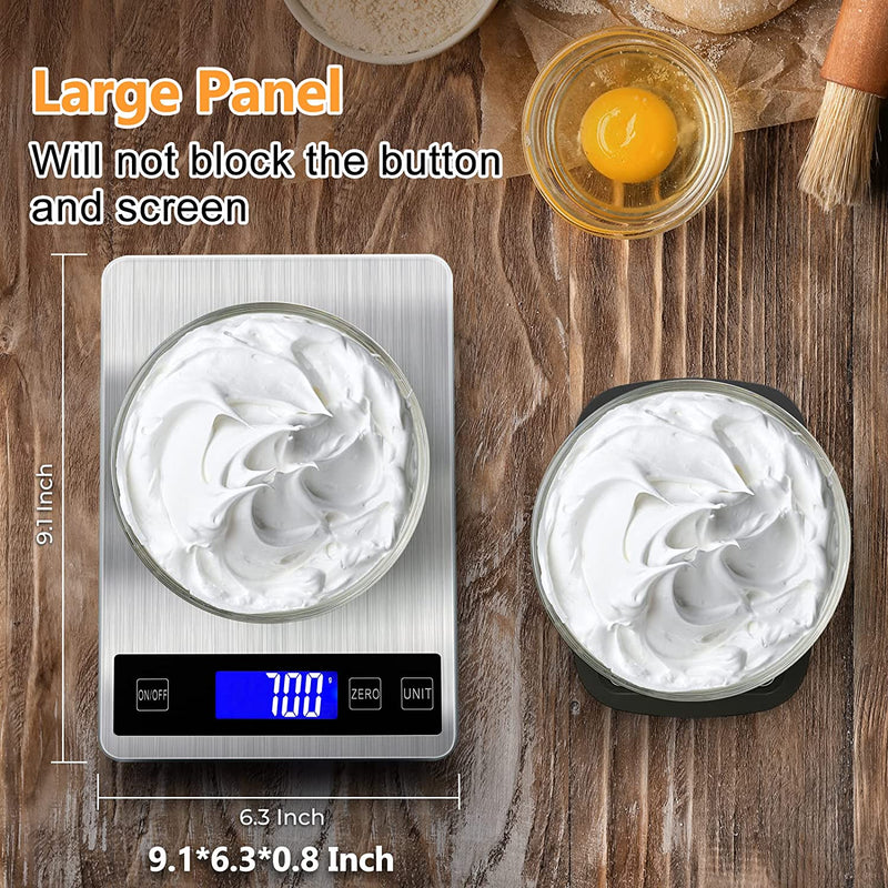 Food Scale Kitchen Scales Digital