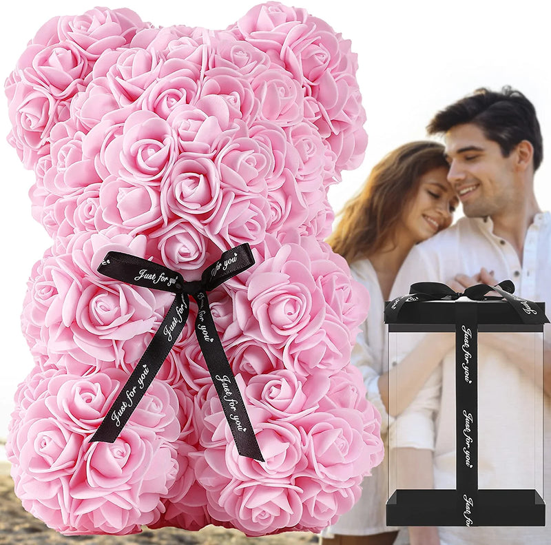 Rose Bear - Valentine&