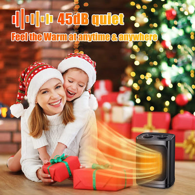 Portable Small Electric Heater