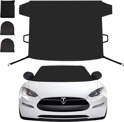Thicken Extra Large Size Car Windshield Snow Cover