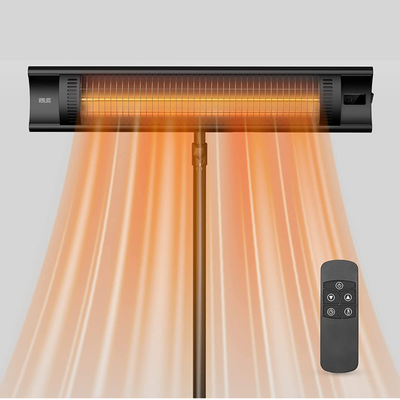 Portable Electric Indoor / Outdoor Infrared Space Heater
