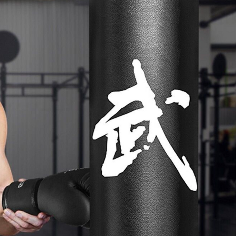 Freestanding MMA Kick Boxing Cardio Training Punching Bag Set 67"