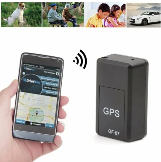 Magnetic Mini Worldwide GPS Tracker