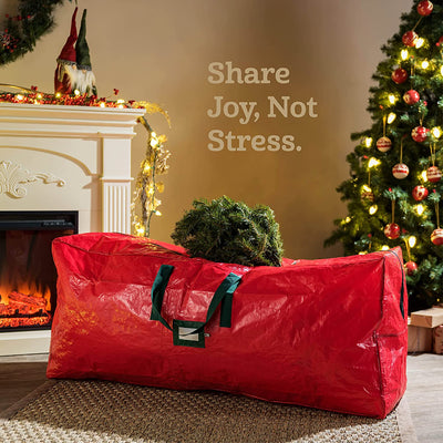 Large Christmas Tree Storage Bag - Fits up to 9 Ft Tall