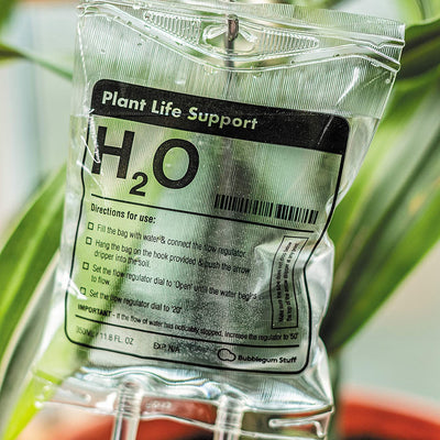 Plant Life Support - Automatic Watering System for House Plants 