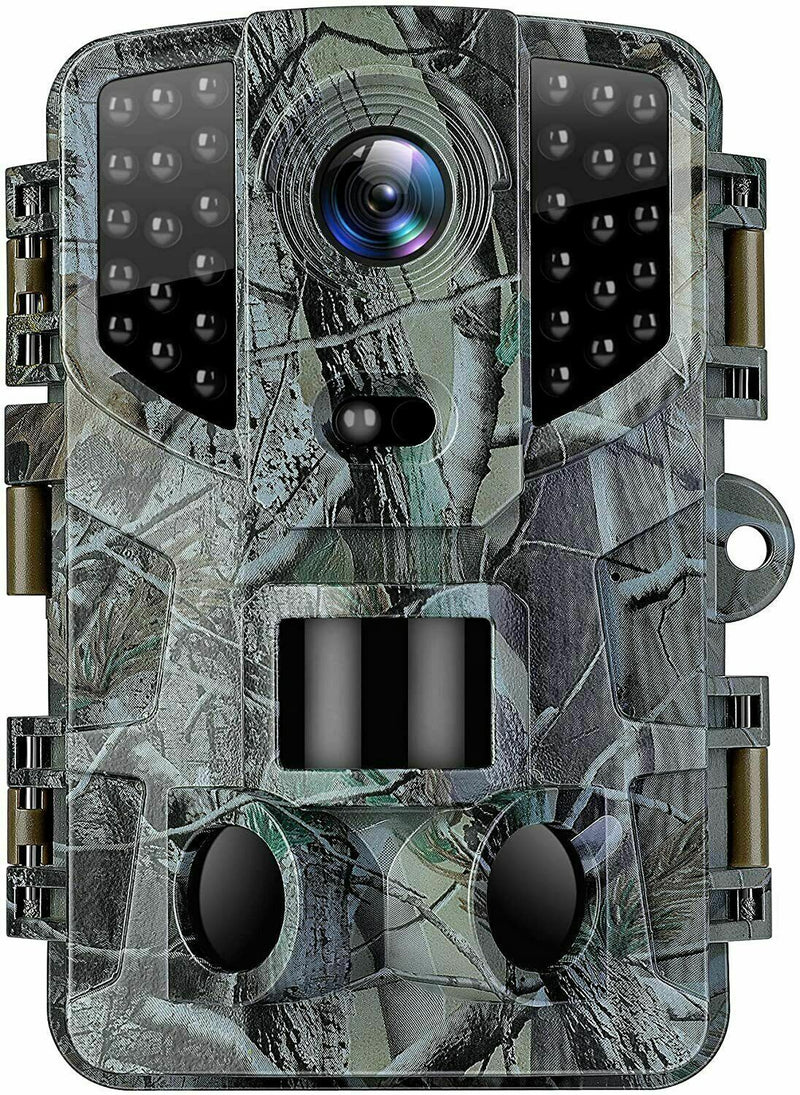 HD Wildlife Game Trail Camera With Night Vision