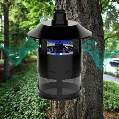 Wide Range UV Indoor / Outdoor Flying Insect Mosquito Trap