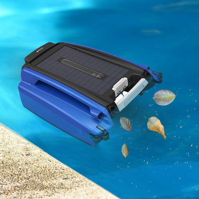 Solar Powered Automatic Swimming Pool Cleaner